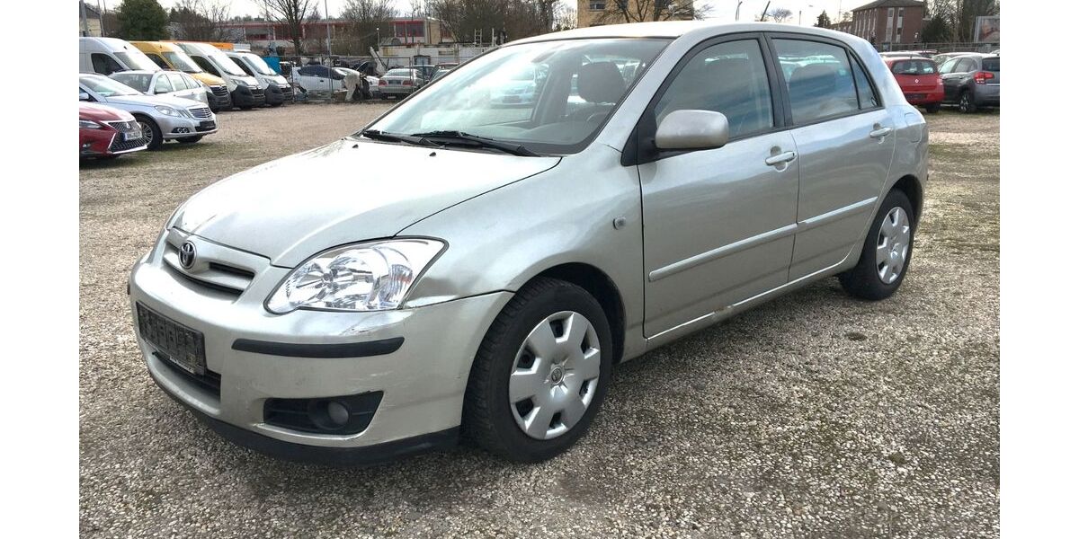 Toyota Corolla 177.000 km 3.299 &euro; Bonn 53227