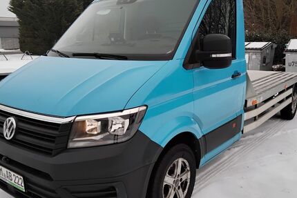 VW Crafter 155.500 km 24.990 &euro; Brüsewitz 19071