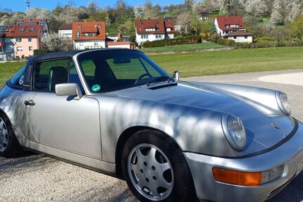 Porsche 964 241.000 km 84.900 &euro; Frickenhausen 72636