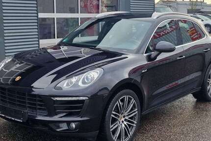 Porsche Macan 196.000 km 26.998 &euro; Landau 76829