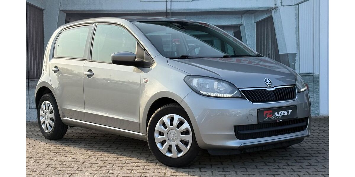 Skoda Citigo 77.103 km 8.990 &euro; Ribnitz Damgarten 18311