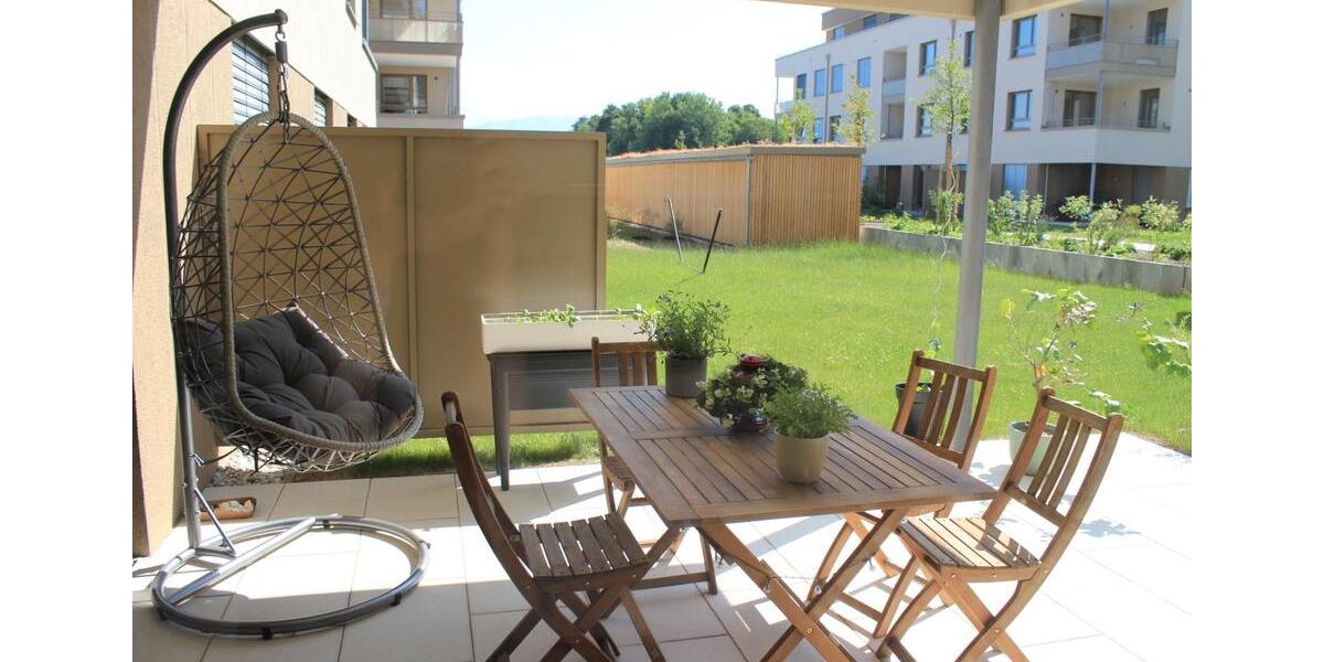 Erdgeschoßwohnung Freilassing - 3 Zimmer, 104 m&sup2;, 549.000&euro; | Angebot:27132395