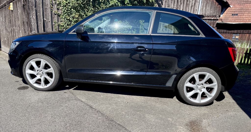 Audi A1 103.500 km 6.500 &euro; Bayreuth 95447