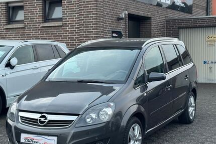 Opel Zafira 76.000 km 7.500 &euro; Geldern 47608