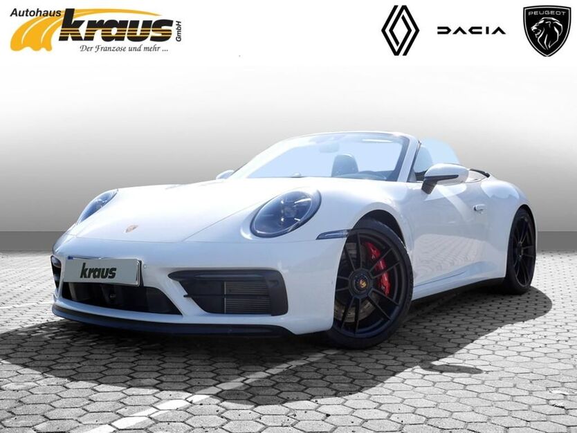 Porsche 992 6.000 km 186.977 € Bodenwöhr 92439