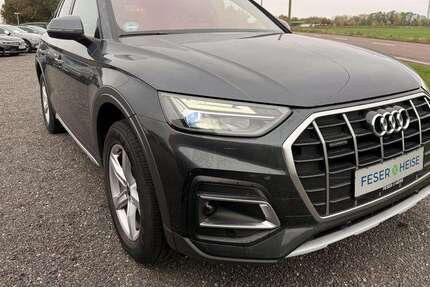 Audi Q5 11.541 km 43.940 € Köthen 06366