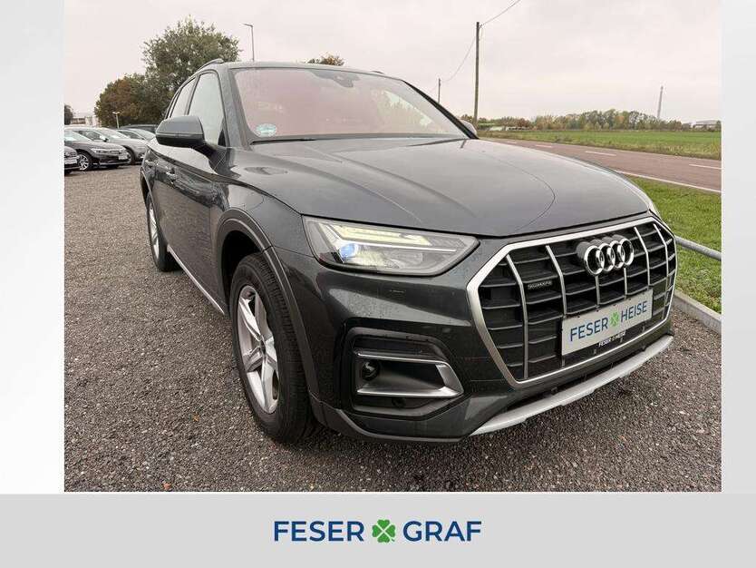 Audi Q5 11.541 km 43.940 € Köthen 06366
