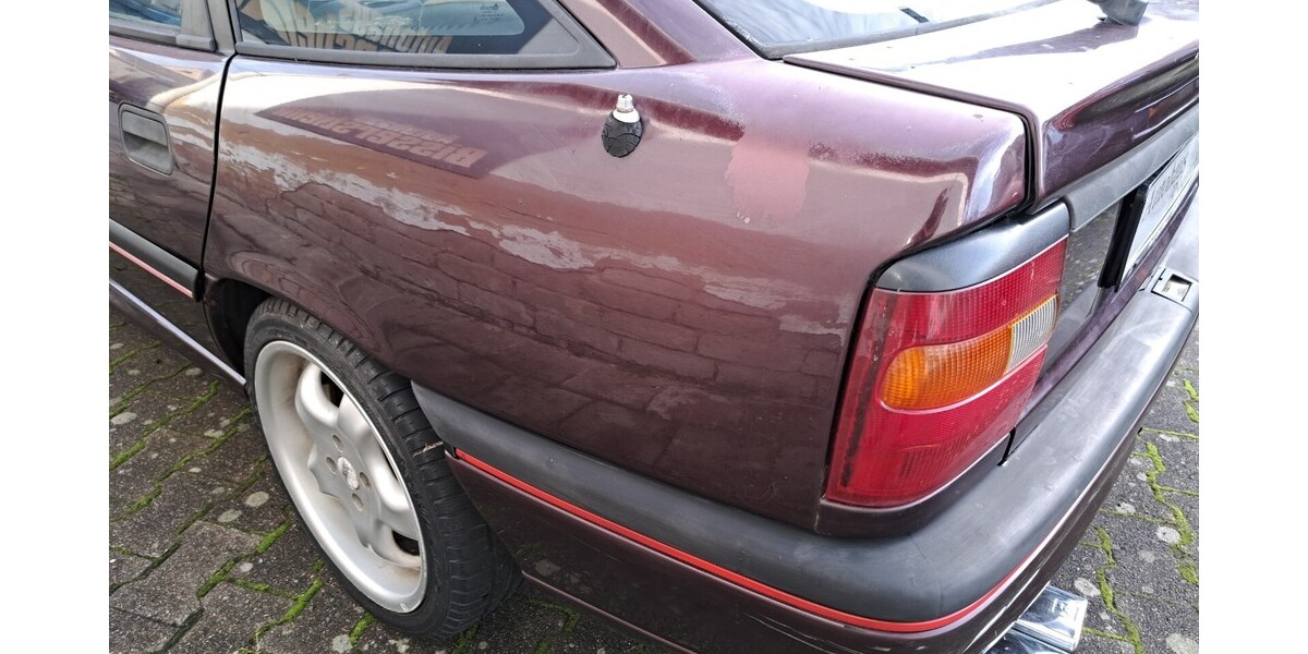 Opel Vectra A CC 50.000 km 1.999 € Bissersheim 67281