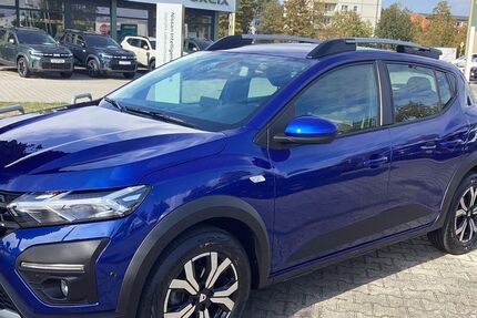 Dacia Sandero 27.609 km 15.999 &euro; Hoyerswerda 02977