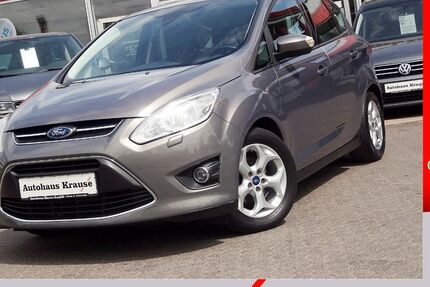 Ford C-Max 110.853 km 7.490 &euro; Allstedt 06542