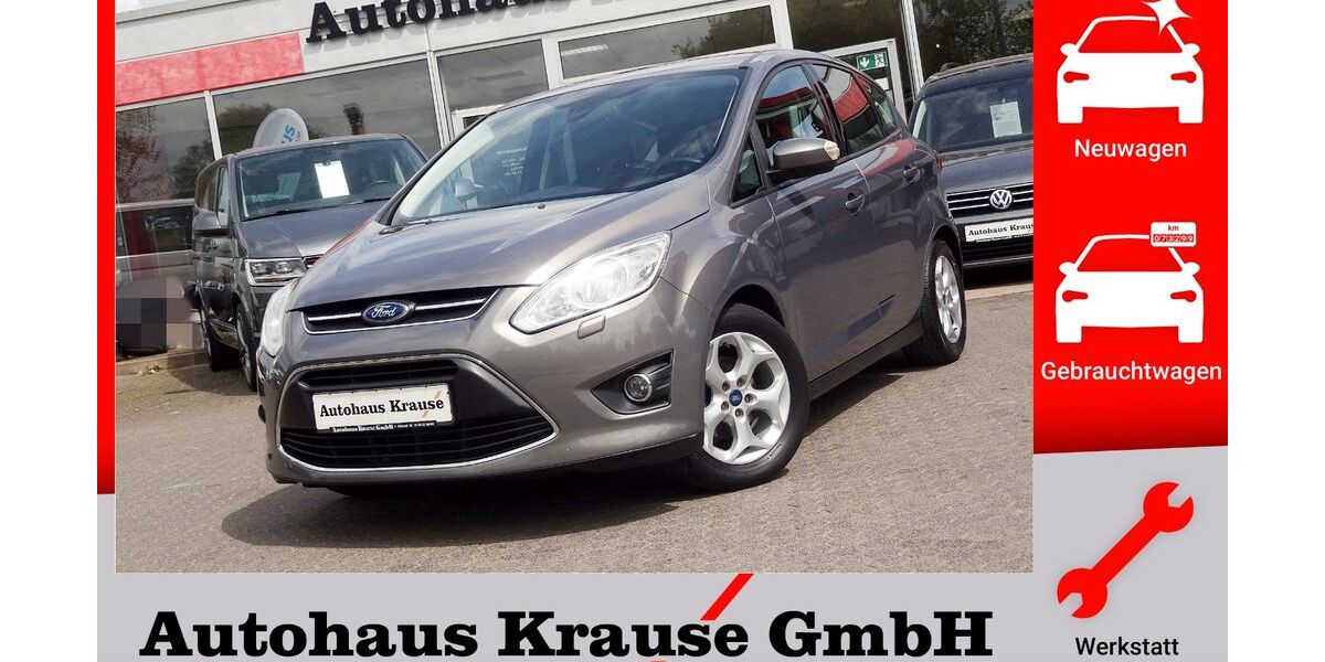 Ford C-Max 110.853 km 7.490 &euro; Allstedt 06542