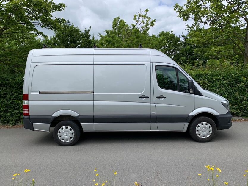 Mercedes-Benz Sprinter 273.500 km 27.850 € Mühlenbeck 16567