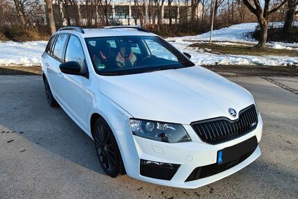 Skoda Octavia 185.000 km 13.900 &euro; Neusäß 86356