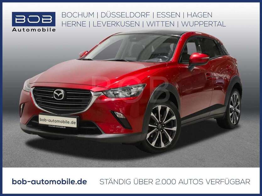 Mazda CX-3 64.290 km 16.870 € Essen 45239