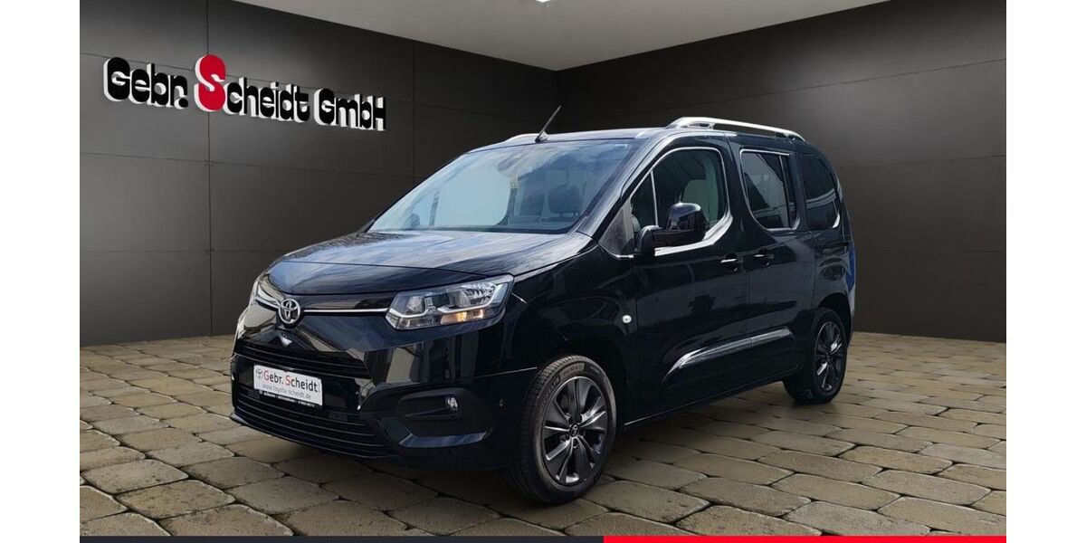 Toyota Proace City 43.685 km 26.480 &euro; Schiffweiler 66578