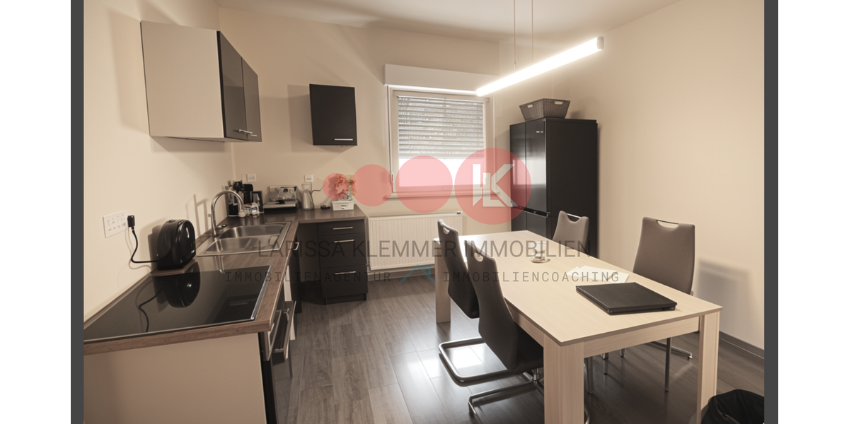 Etagenwohnung Hamm Daberg - 2 Zimmer, 51 m&sup2;, 69.000&euro; | Angebot:26008052