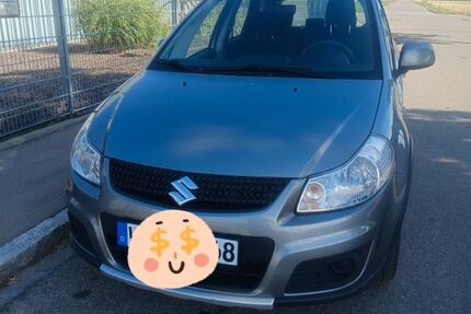 Suzuki SX4 86.500 km 5.200 &euro; Untersöchering 82395