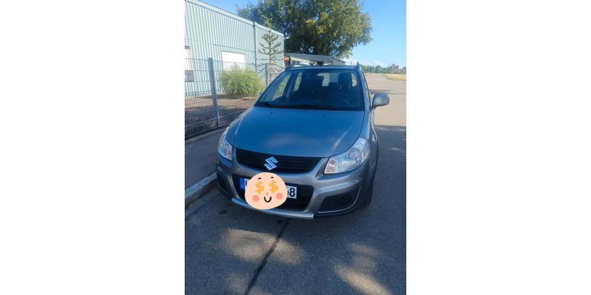 Suzuki SX4 86.500 km 5.200 &euro; Untersöchering 82395