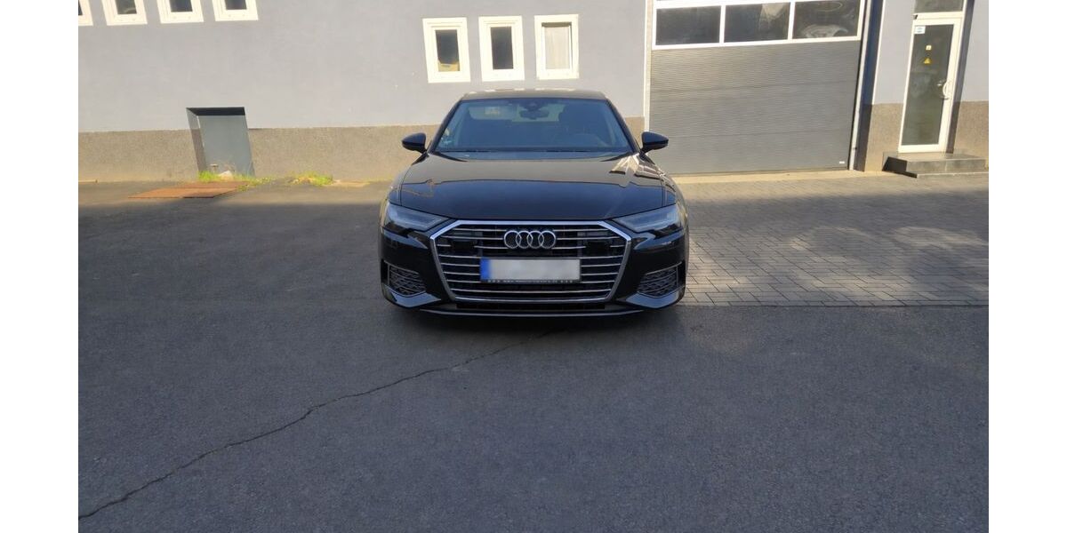 Audi A6 158.000 km 24.200 &euro; Vellmar 34246