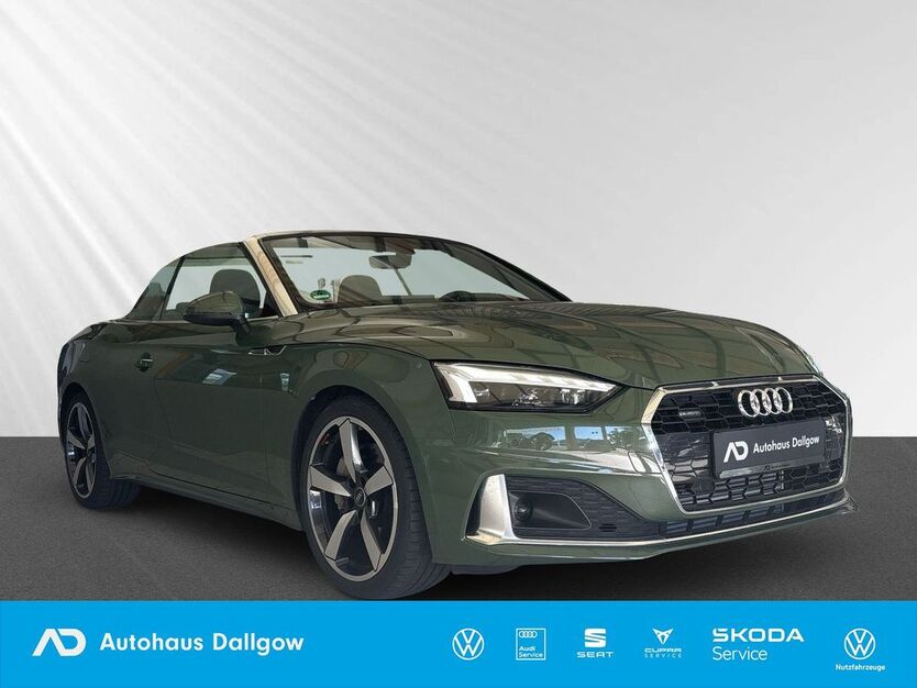 Audi A5 63.500 km 33.950 € Dallgow-Döberitz 14624