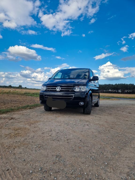 T5 Multivan