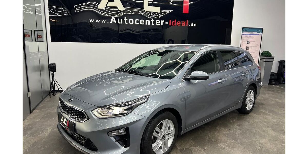 Kia ceed Sportswagon 102.600 km 16.990 &euro; Breidenbach 35236