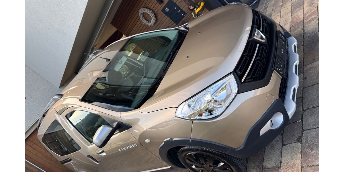 Dacia Dokker 76.500 km 14.490 &euro; Biberach/Baden 77781