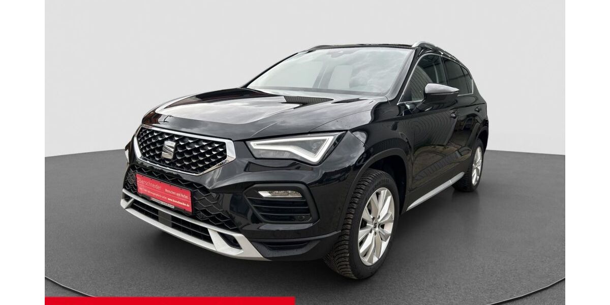 Seat Ateca 16.883 km 31.270 &euro; Hüttlingen 73460