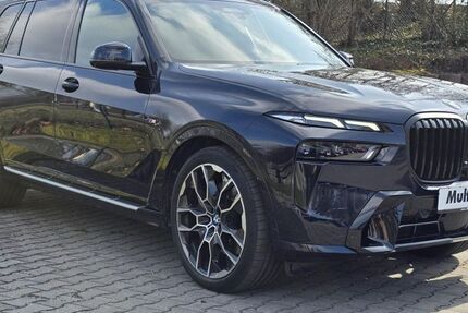 BMW X7 26.194 km 91.998 &euro; Crailsheim 74564