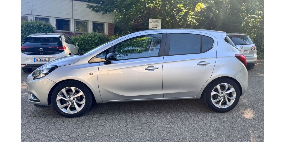 Opel Corsa 155.000 km 5.799 &euro; Aachen 52078