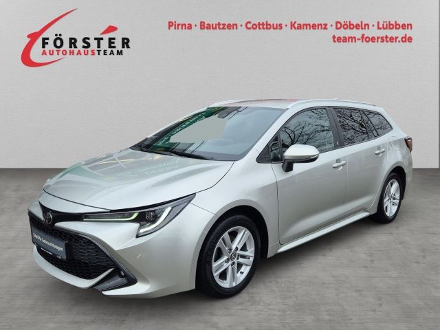 Toyota Corolla 66.743 km 17.890 &euro; Pirna 01796