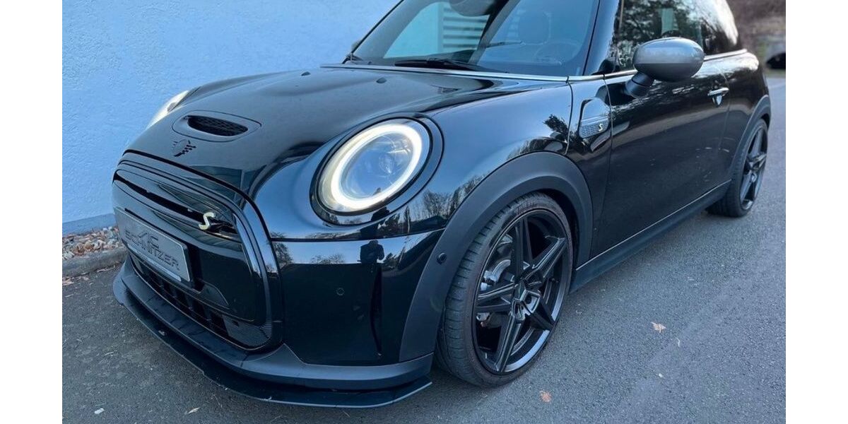 Mini Cooper SE 19.000 km 27.996 &euro; Bad Wildungen 34537