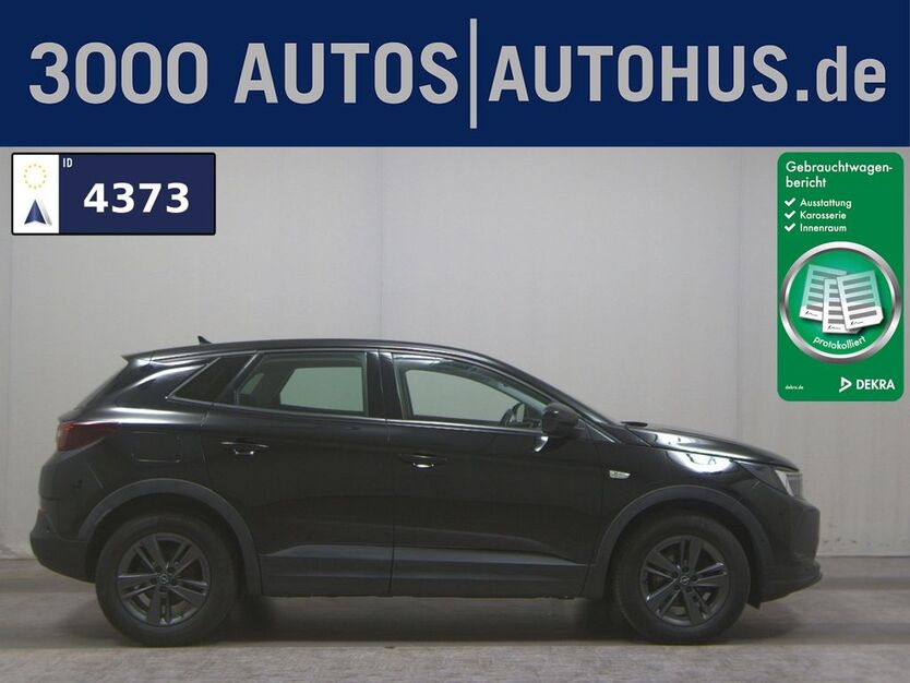 Opel Grandland (X) 93.192 km 17.980 € Gyhum/Bockel 27404