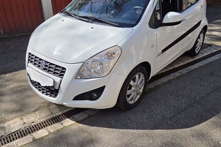 Suzuki Splash 47.856 km 5.990 &euro; Hannover 30179