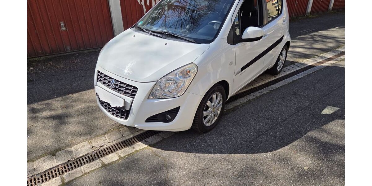 Suzuki Splash 47.856 km 5.990 &euro; Hannover 30179