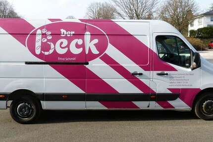 Renault Master 281.133 km 5.500 &euro; Oberviechtach 92526