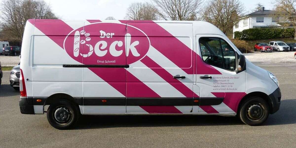 Renault Master 281.133 km 5.500 &euro; Oberviechtach 92526