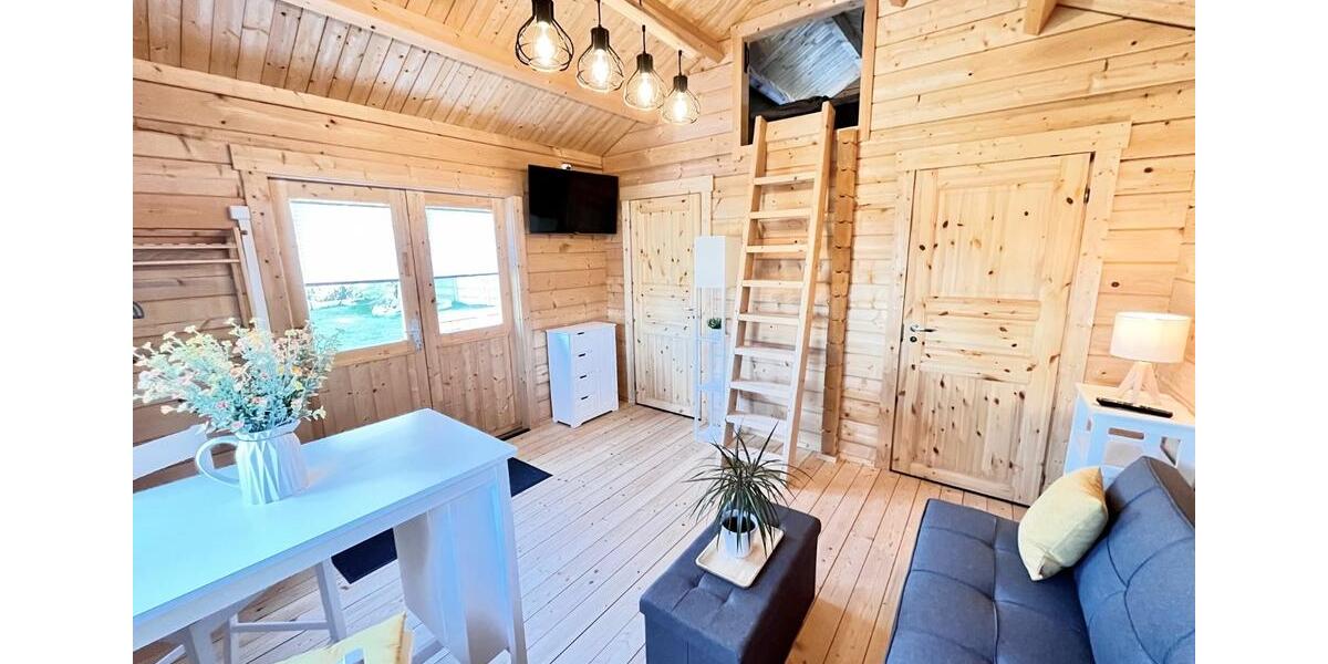Bungalow Löwenberger Land - 1 Zimmer, 30 m&sup2;, 740&euro; | Angebot:26300303
