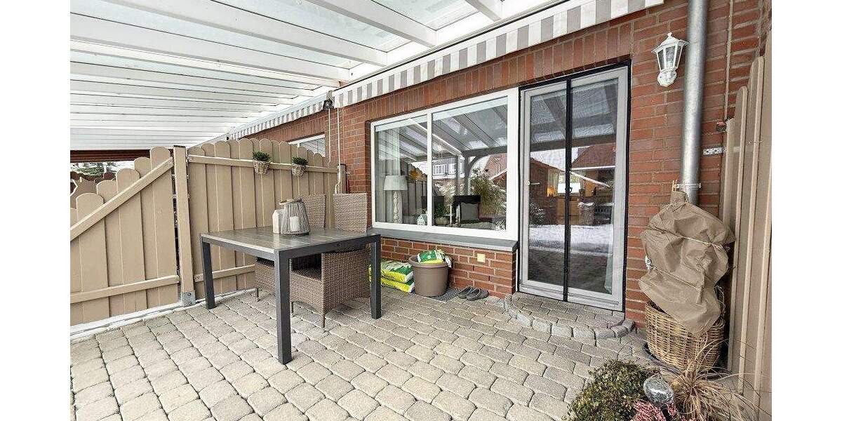 Reihenmittelhaus Bargteheide - 4 Zimmer, 92 m&sup2;, 429.000&euro; | Angebot:25704567