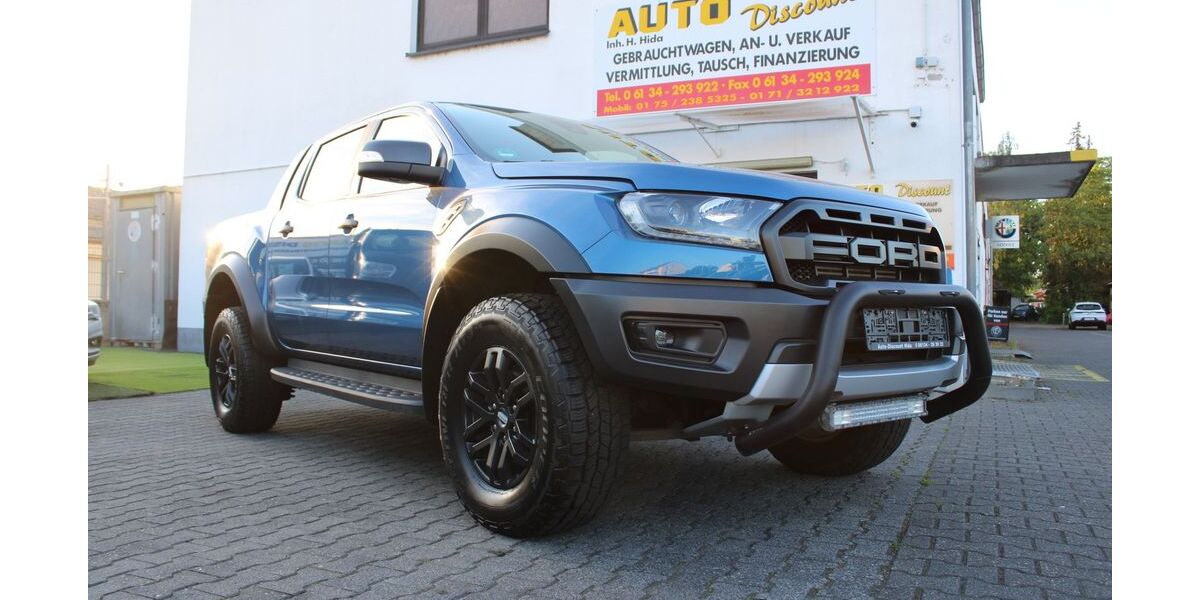 Ford Ranger 119.000 km 34.999 &euro; Mainz-Kostheim 55246