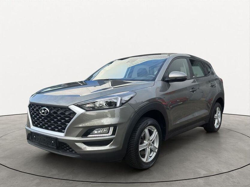 Hyundai TUCSON 112.450 km 17.080 € Diepholz 49356