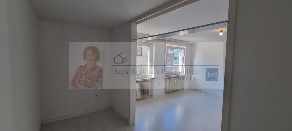 Gütersloh-Zentrum: City Apartment in der Fußgängerzone - geräumig und hell