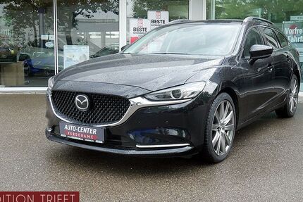 Mazda 6 9.800 km 27.790 € Memmingen 87700