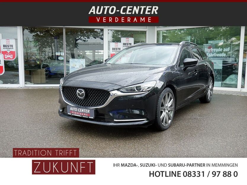 Mazda 6 9.800 km 27.790 € Memmingen 87700