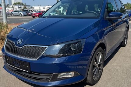 Skoda Fabia 66.000 km 8.900 &euro; Nürnberg 90449