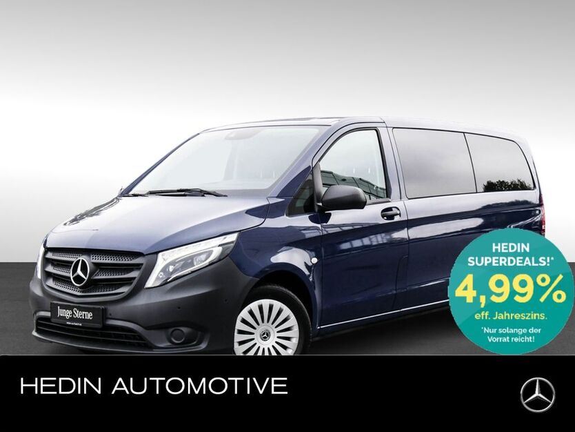 Mercedes-Benz Vito 51.297 km 36.890 € Bautzen 02625