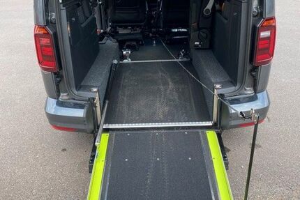 VW Caddy Maxi 2.200 km 49.900 € Bad Wiessee 83707