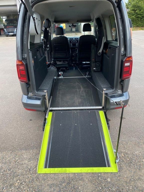 VW Caddy Maxi 2.200 km 49.900 € Bad Wiessee 83707