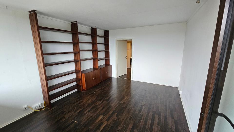 WG-geeignete, freie 2-Zimmer-Wohnung ohne Makler in Göttingen 2 zimmer