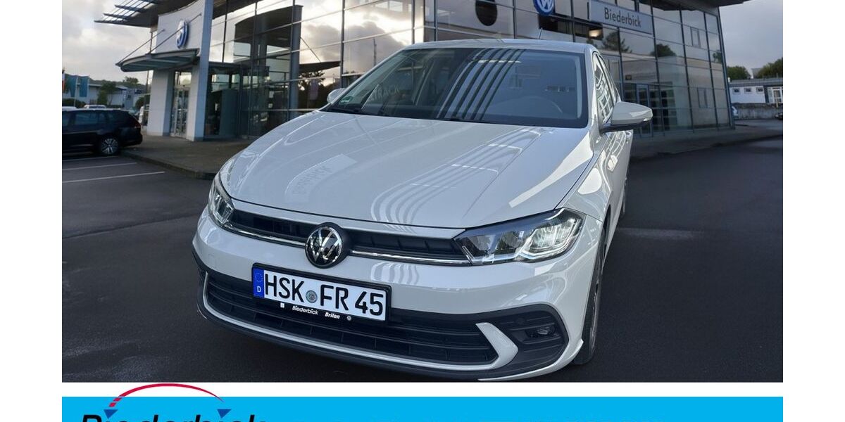 VW Polo 1.115 km 21.990 &euro; Brilon 59929